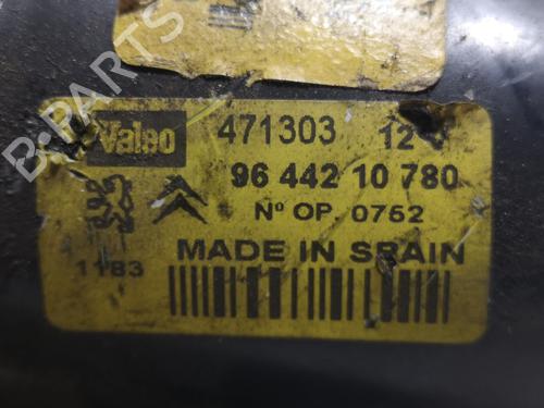 Front wiper motor PEUGEOT PARTNER MPV (5_, G_) 1.9 D | BP15597541M29 