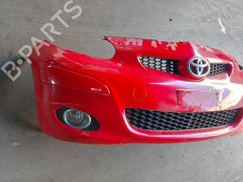 Front bumper TOYOTA AYGO (_B1_) 1.0 (KGB10_, KGB10R) | BP29745177C7 