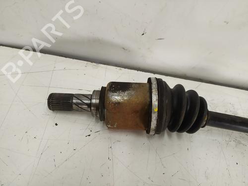 Right front driveshaft NISSAN MICRA III (K12)  | BP17728520M39 