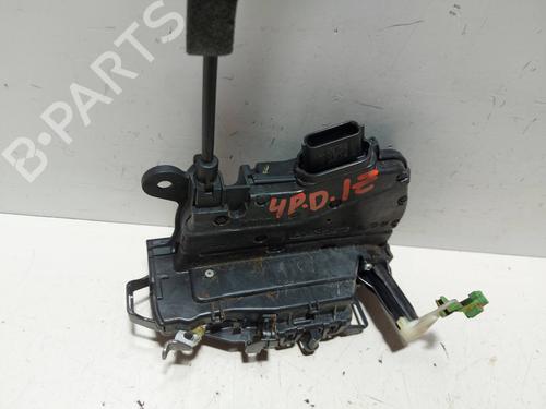 Used Front left lock NISSAN MICRA V (K14) [2016-2025]  23410954