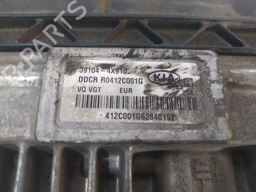 Engine control unit (ECU) KIA CARNIVAL / GRAND CARNIVAL III (VQ) 2.9 CRDi | BP8713371M57