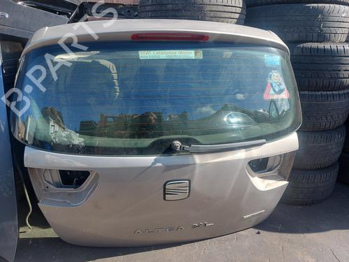 Used Tailgate SEAT ALTEA (5P1) [2004-2015]  20109818