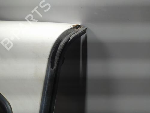 Left rear door CITROËN C15 Box Body/MPV (VD_) 1.8 D | BP15846284C4