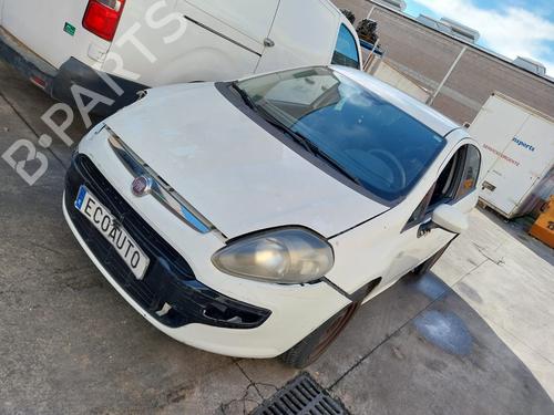 Gearbox FIAT PUNTO EVO (199_) 1.4 (199AXB1A) | BP32266523M3 