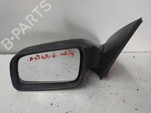Used Left mirror OPEL ASTRA G Hatchback (T98) 1.6 (F08, F48) (84 hp) 8715570