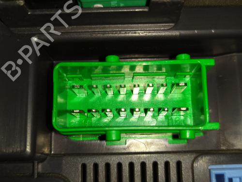 Fuse box PEUGEOT 208 I (CA_, CC_) | BP32345627E1