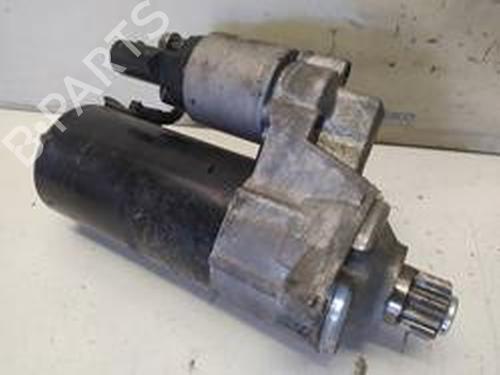 Used Starter VW GOLF V (1K1) 2.0 TDI (140 hp) 8701428