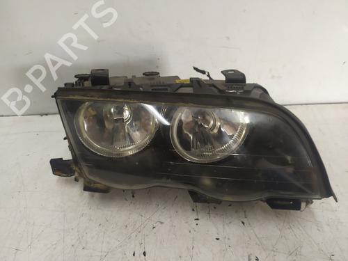 Used Right headlight BMW 3 Touring (E46) 320 d (136 hp) 27660289