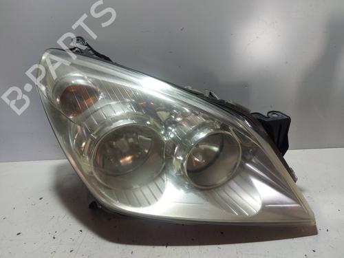 Højre forlygte OPEL ASTRA H (A04) [2004-2014]  22787149