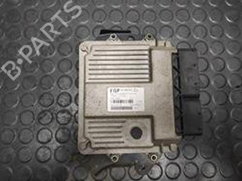 Used Engine control unit (ECU) OPEL CORSA C (X01) [2000-2009]  8700590