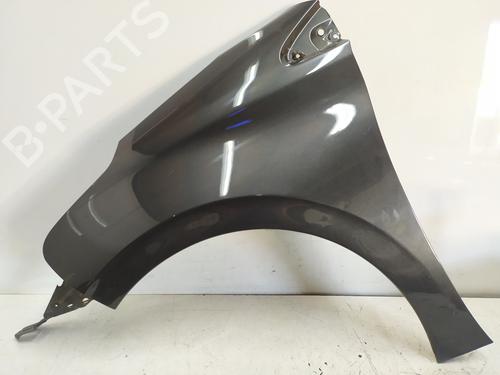 Used Left front fenders PEUGEOT 208 I (CA_, CC_) [2012-2021]  32345642