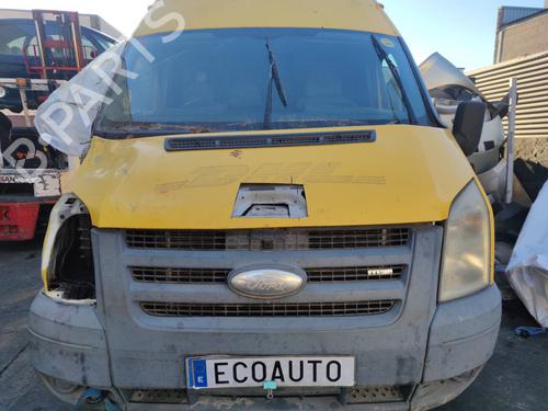 Startmotor FORD TRANSIT Van (FA_ _)  | BP11538543M8 
