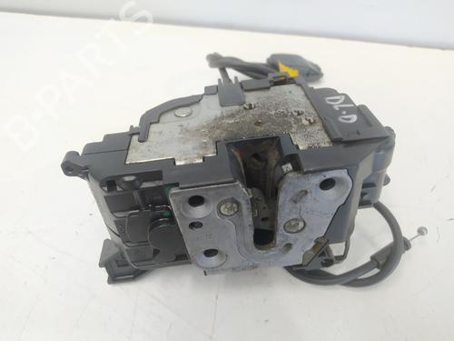Front right lock RENAULT KANGOO (KC0/1_) 1.5 dCi | BP16157005C97 