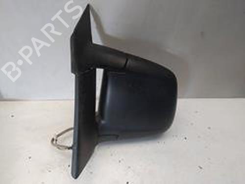 Left mirror HYUNDAI H-1 / STAREX Bus (A1) 2.5 TCi | BP9272779C26 