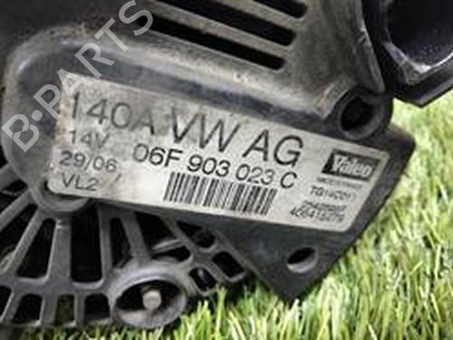 Lichtmaschine SEAT ALTEA XL (5P5, 5P8)  | BP8703558M7