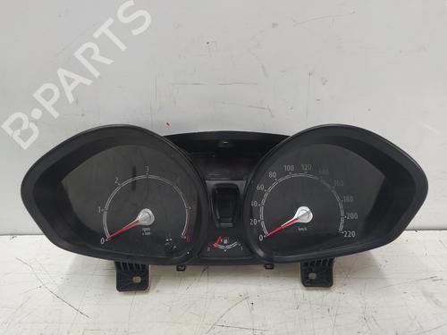 Kombinert Instrument FORD FIESTA VI (CB1, CCN) 1.4 TDCi (70 hp) 21070259
