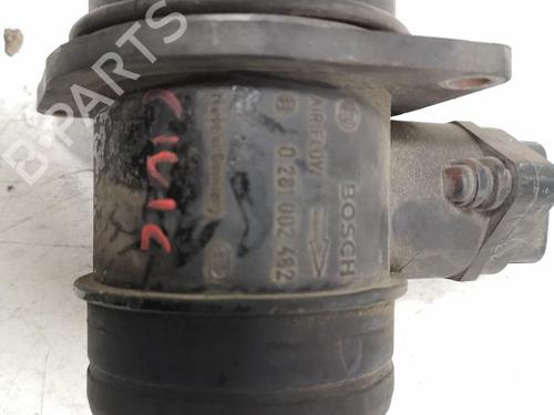 Mass air flow sensor HONDA CIVIC VII Hatchback (EU, EP, EV)  | BP8710721M95 