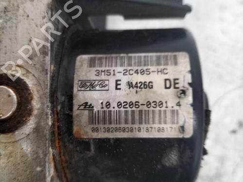 Abs pomp FORD FOCUS C-MAX (DM2)  | BP8715377M43 