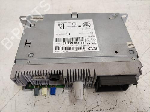 Used Radio Radio PEUGEOT 208 I (CA_, CC_) [2012-2021] 32345637 32345637