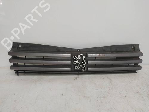 Front grille PEUGEOT 205 II (20A/C) [1987-2000]  11687358