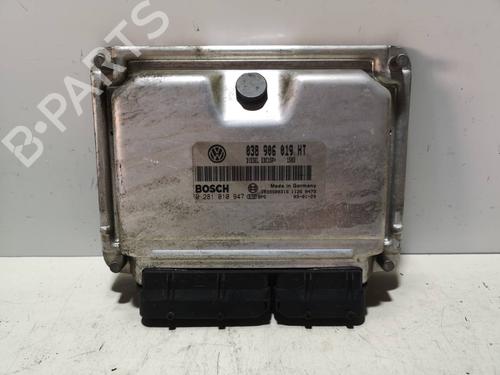 Computer motormanagement SEAT IBIZA III (6L1) [2002-2009]  16082057
