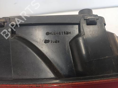 Right taillight SEAT AROSA (6H1)  | BP17030665C35 