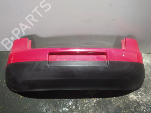 Used Rear bumper VW GOLF V (1K1) 2.0 TDI (140 hp) 12509271