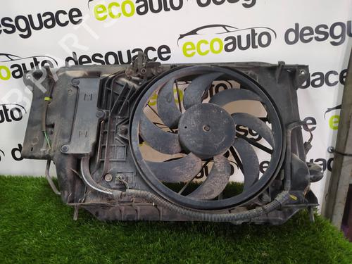 Køleventilator elektrisk PEUGEOT 206 Hatchback (2A/C) 1.9 D (69 hp) 8702239