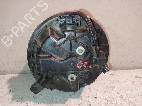 Heater blower motor CITROËN C3 I (FC_, FN_)  | BP14156257M62 