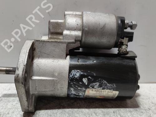 Used Starter SEAT IBIZA II (6K1) 1.4 i (60 hp) 8706210