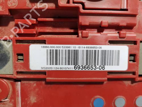 Fuse box BMW 1 (E87) 118 d | BP16049338E1 