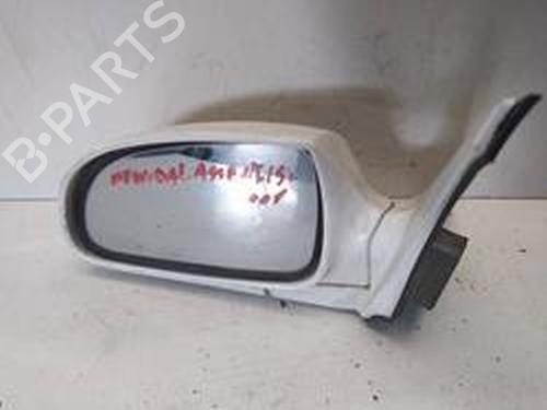 Used Left mirror HYUNDAI ACCENT I (X-3) 1.3 (75 hp) 8715684