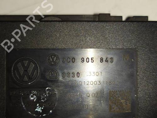 Ignition barrel VW PASSAT B6 (3C2) | BP39693828M48 - Image 4