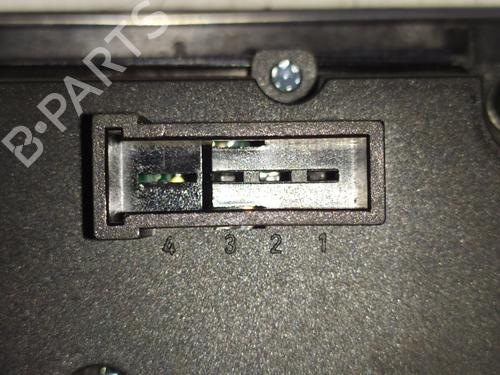 Warning switch MERCEDES-BENZ C-CLASS (W203) C 220 CDI (203.008) | BP33852649I22  - Image 6