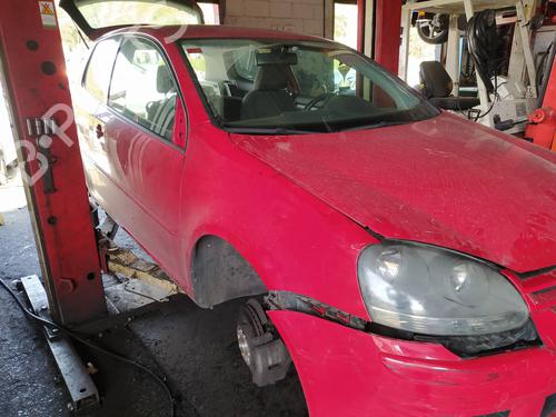 Front bumper reinforcement VW GOLF V (1K1) 2.0 TDI | BP16829143C109 