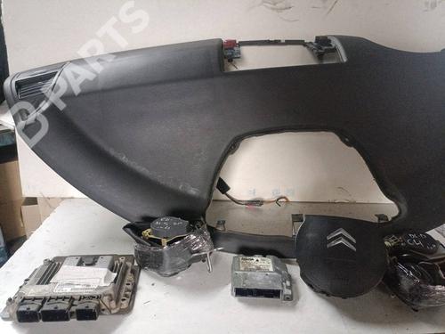 Used Airbag Kit Airbag Kit CITROËN C4 I (LC_) 1.6 HDi (109 hp) 9216572 9216572