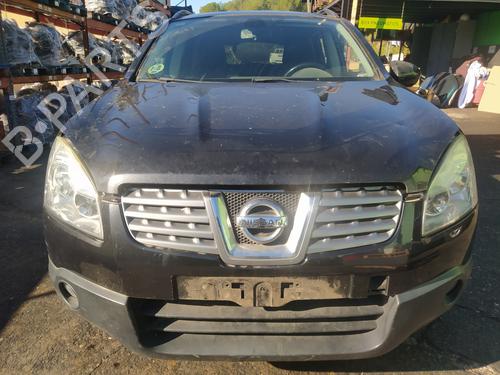 Right rear door NISSAN QASHQAI / QASHQAI +2 I (J10, NJ10, JJ10E) 1.5 dCi (106 hp)null