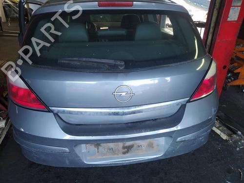 Right front driveshaft OPEL ASTRA H (A04)  | BP11722686M39 