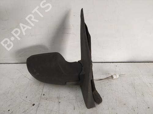 Right mirror FORD FIESTA V (JH_, JD_) 1.3 | BP27180935C27 