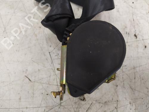 Rear left seatbelt PEUGEOT 206 CC (2D) 1.6 16V (2DNFUF, 2DNFUR) | BP27506210I29 