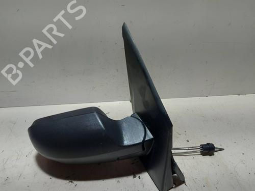 Right mirror FORD FIESTA V (JH_, JD_) 1.4 TDCi | BP24437489C27 