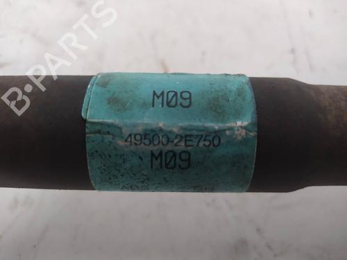 Right front driveshaft HYUNDAI TUCSON (JM)  | BP13494075M39 