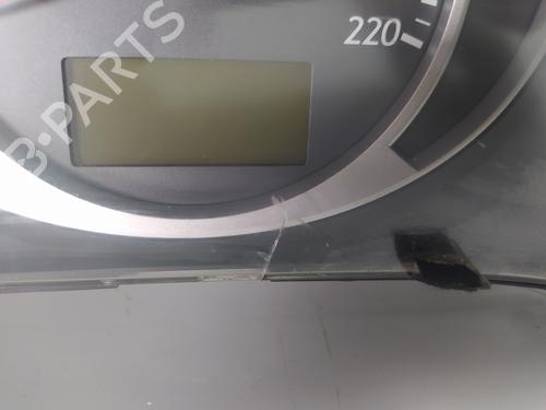 Instrument cluster HYUNDAI TUCSON (JM)  | BP13417497C47 