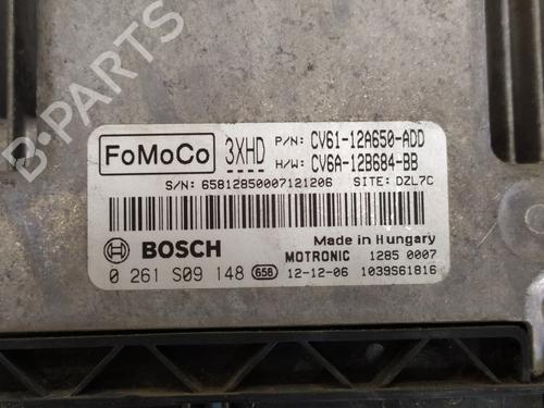 Engine control unit (ECU) FORD GRAND C-MAX (DXA/CB7, DXA/CEU)  | BP29907023M57