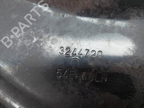 Left front suspension arm NISSAN QASHQAI II (J11, J11_)  | BP29541721M12 