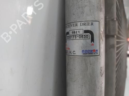 AC radiator HYUNDAI TUCSON (JM)  | BP16815937M32 