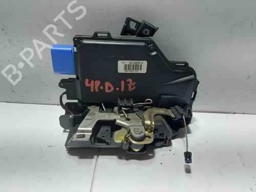 Used Front left lock VW TOUAREG (7LA, 7L6, 7L7) 3.2 V6 (220 hp) 29247255