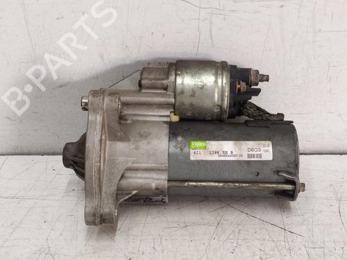 Starter PEUGEOT 207 (WA_, WC_)  | BP29967609M8 