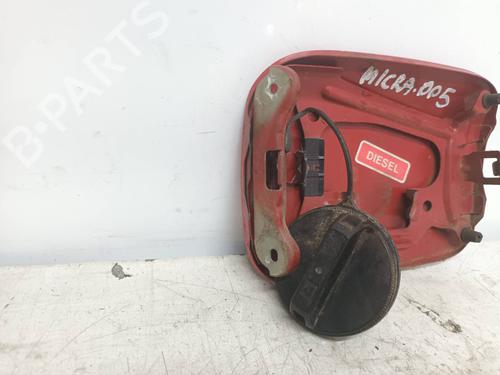 Fuel flap NISSAN MICRA III (K12)  | BP11835903C131 