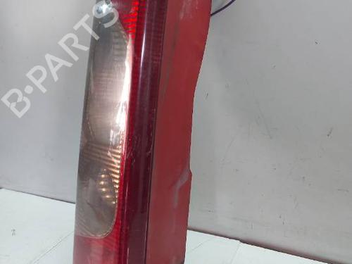 Left taillight CITROËN JUMPY II Van 2.0 HDi 120 | BP39889723C34 - Image 3